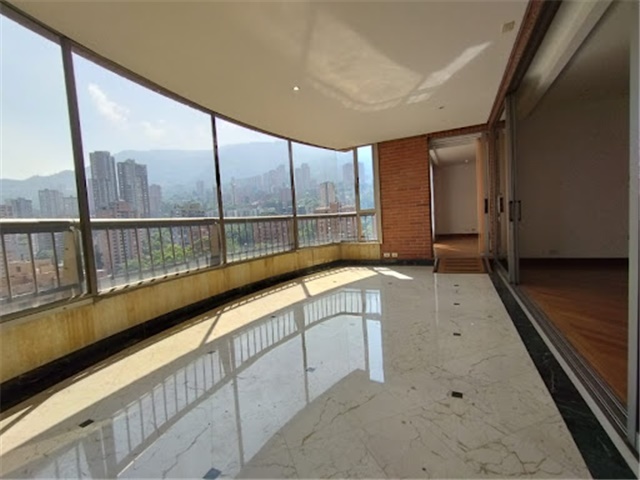 Apartamento de 3 alcobas en arriendo en La Florida, Medellín, 319 m² · foto 12 de 24