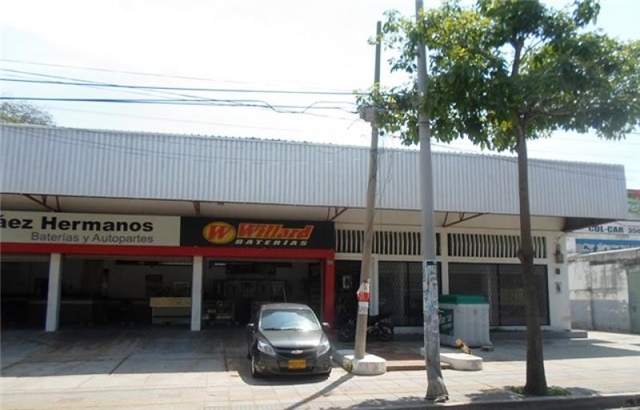 Local en Arriendo - Vista 2