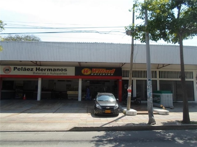 Local en Arriendo - Vista 3