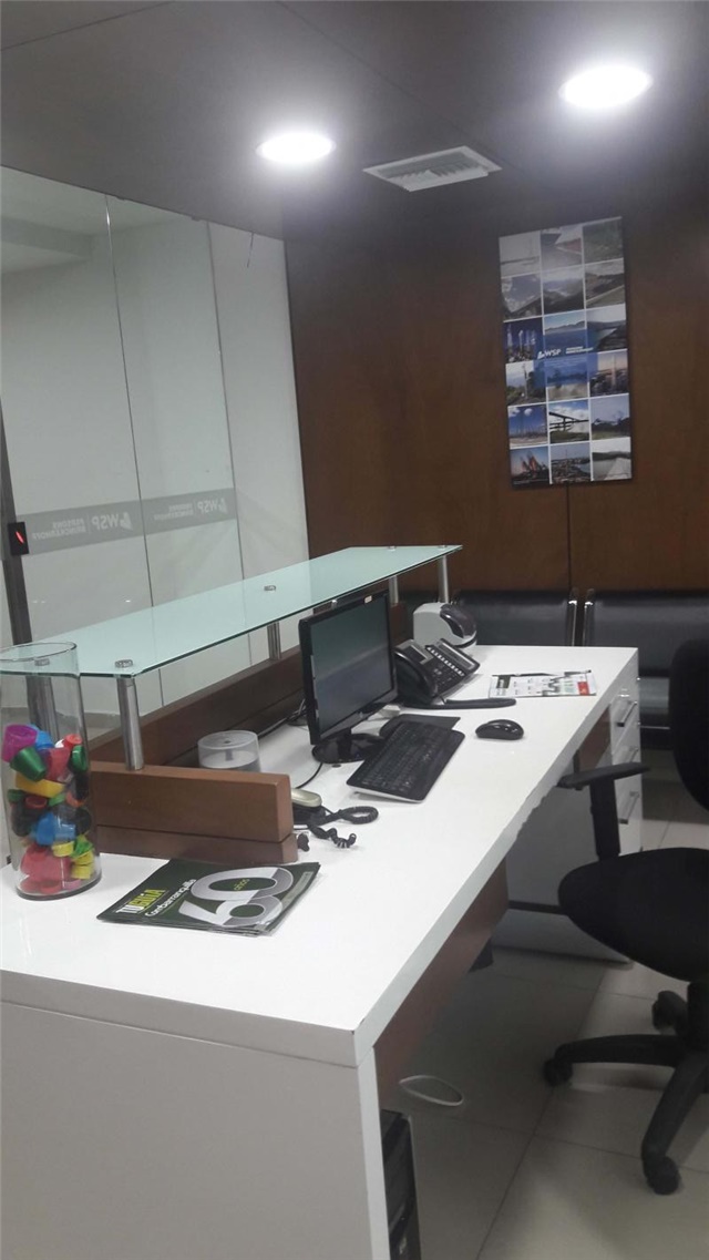 Oficina en Arriendo - Vista 3