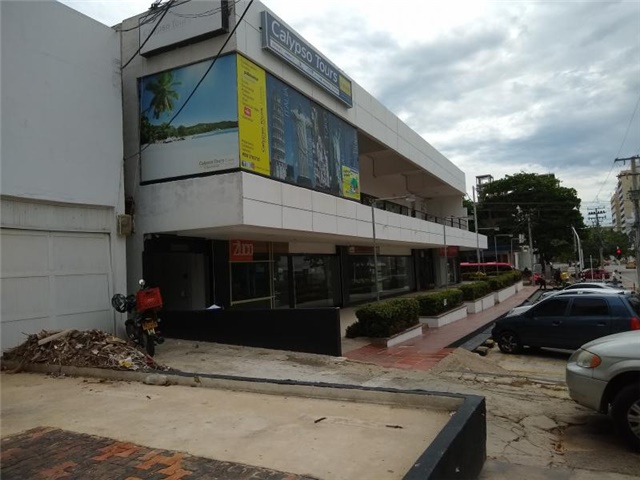 Local en Arriendo - Vista 2