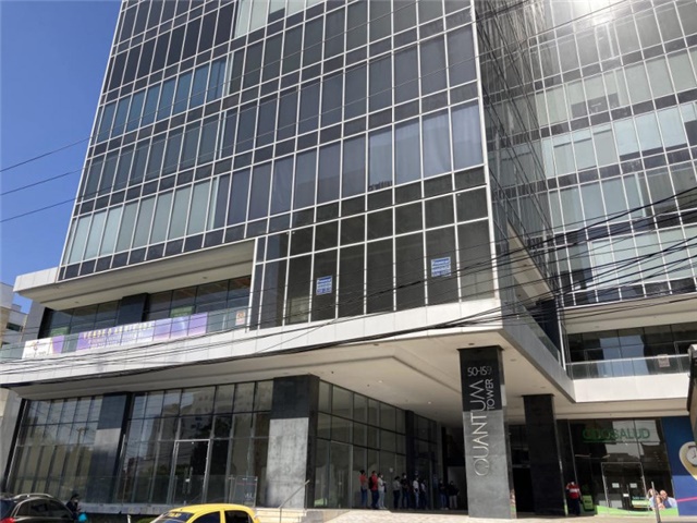 Oficina en Arriendo - Vista 2