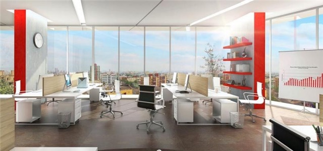 Oficina en Venta - Visning 3