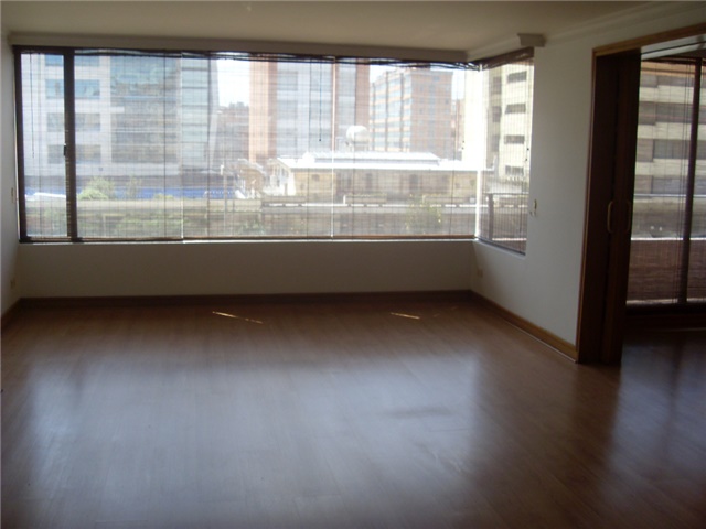 Piso – Bogotá, Chicó Lago - Vista 2