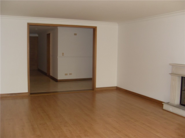 Piso – Bogotá, Chicó Lago - Vista 3