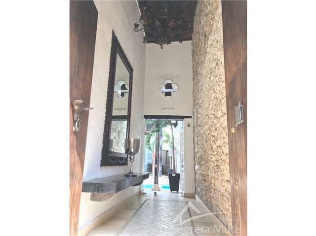 Casa de 5 alcobas en venta en Getsemani, Cartagena, 850 m² · foto 2 de 22