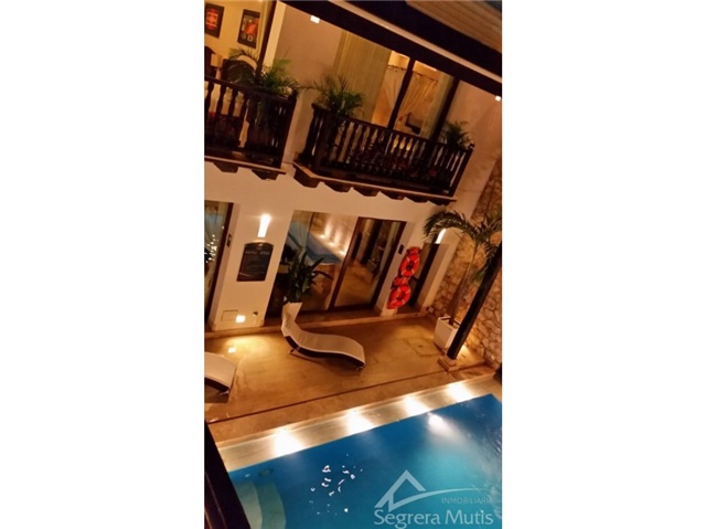 Casa de 5 alcobas en venta en Getsemani, Cartagena, 850 m² · foto 4 de 22