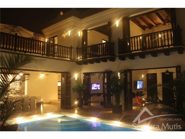 Casa de 5 alcobas en venta en Getsemani, Cartagena, 850 m² · foto 8 de 22