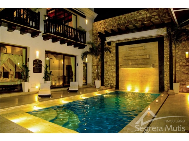 Casa de 5 alcobas en venta en Getsemani, Cartagena, 850 m² · foto 16 de 22