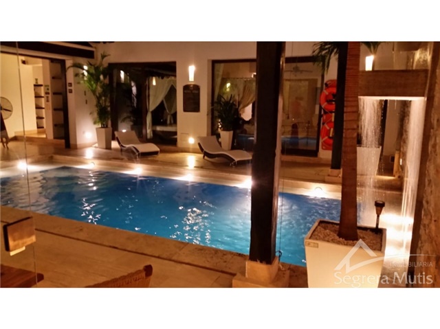 Casa de 5 alcobas en venta en Getsemani, Cartagena, 850 m² · foto 18 de 22