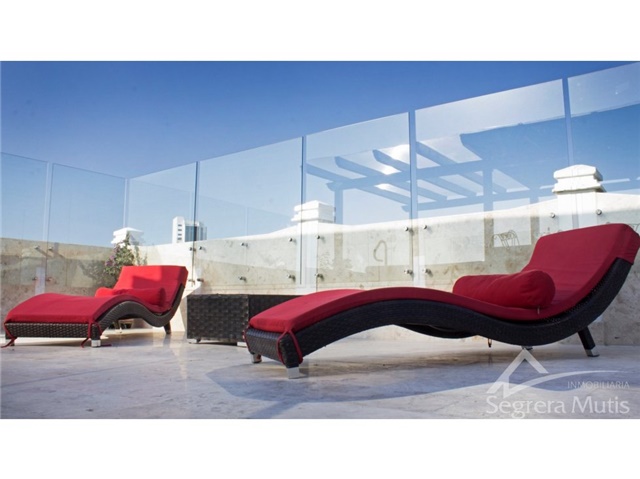 Casa de 5 alcobas en venta en Getsemani, Cartagena, 850 m² · foto 19 de 22