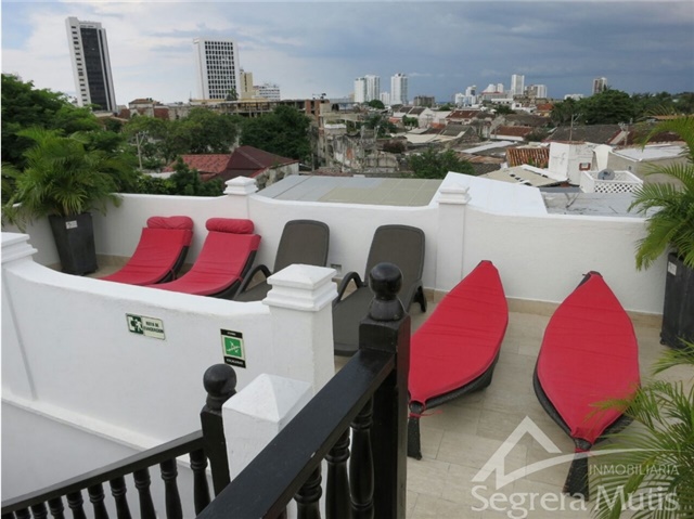 Casa de 5 alcobas en venta en Getsemani, Cartagena, 850 m² · foto 20 de 22