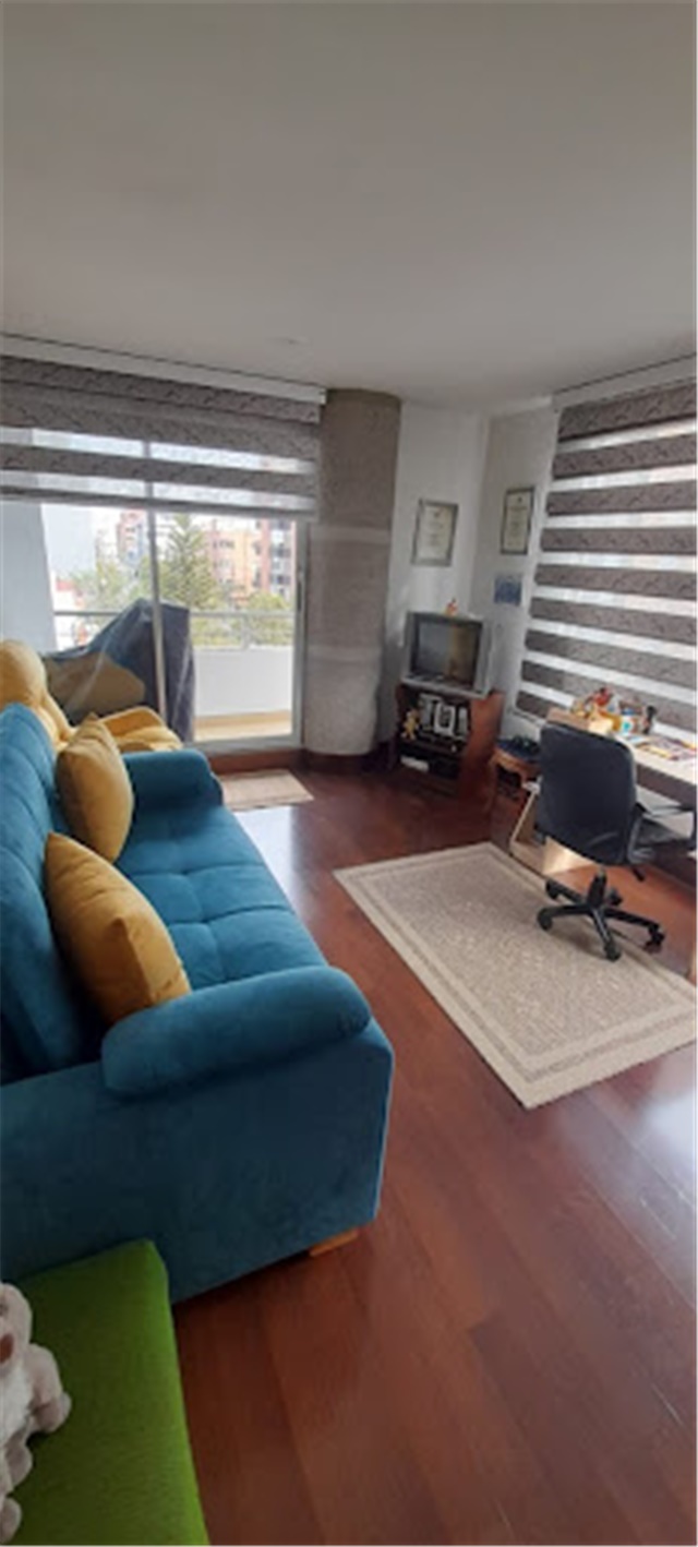 Piso – Bogotá, Santa Bárbara, Localidad Usaquén - Vista 3