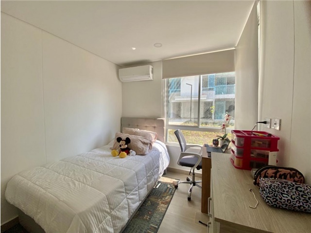 Apartamento de 2 alcobas en venta en Serena Del Mar, Cartagena, 62 m² · foto 7 de 12