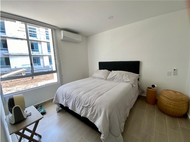 Apartamento de 2 alcobas en venta en Serena Del Mar, Cartagena, 62 m² · foto 11 de 12