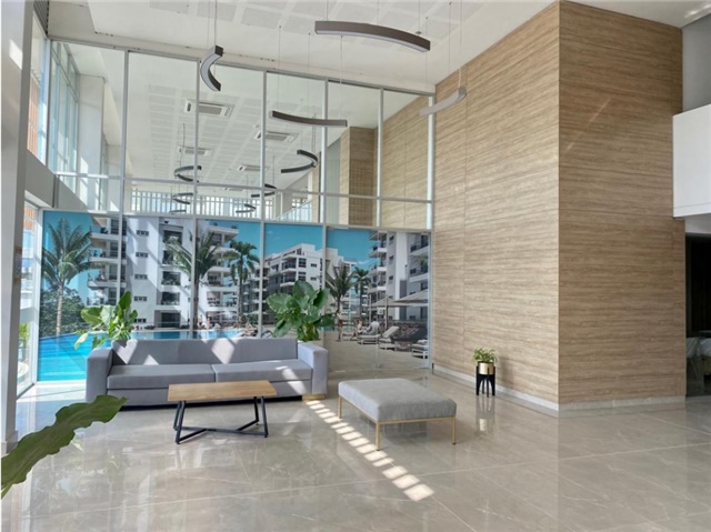 Apartamento de 2 alcobas en venta en Serena Del Mar, Cartagena, 62 m² · foto 12 de 12