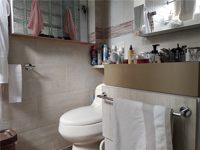Apartamento de 2 alcobas en venta en San Lucas, Medellín, 84 m² · foto 13 de 15