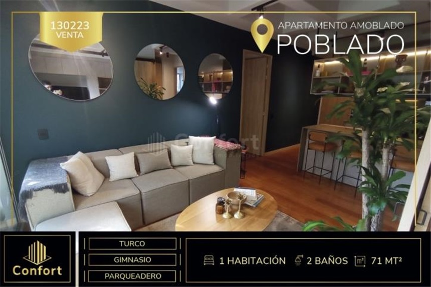 Apartamento en Venta, Medellín