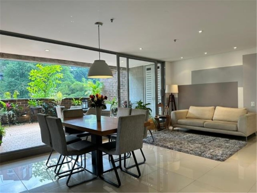 Apartamento en arriendo en La Florida, Medellín · foto 3 de 17