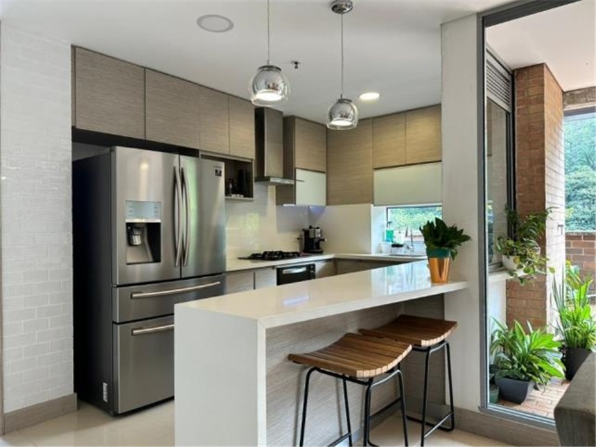 Apartamento en arriendo en La Florida, Medellín · foto 5 de 17