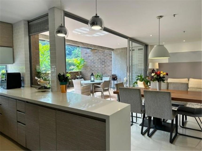 Apartamento en arriendo en La Florida, Medellín · foto 4 de 17