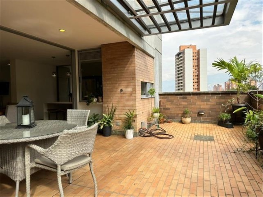 Apartamento en arriendo en La Florida, Medellín · foto 16 de 17
