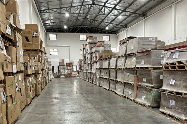 Bodega en venta en La Tablaza, La Estrella, 916 m² · foto 3 de 4