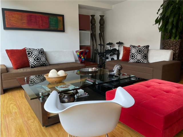 Piso – Bogotá, Los Cedros, Localidad Usaquén - Vista 2