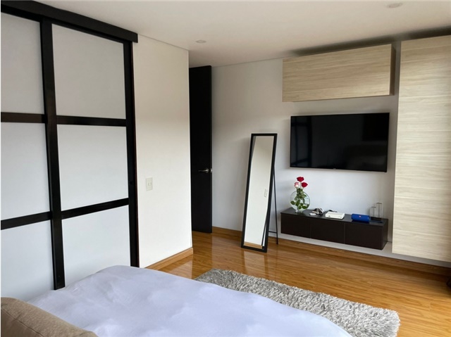 Piso – Bogotá, Los Cedros, Localidad Usaquén - Vista 5