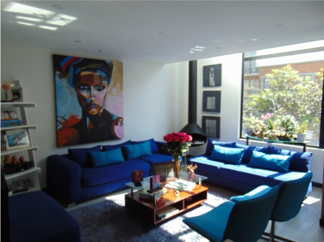 Piso – Bogotá, Bosque de Medina, Localidad Usaquén - Vista 2
