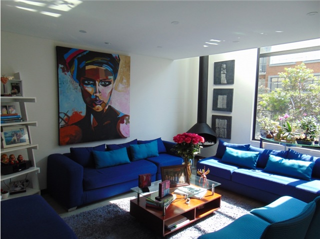 Piso – Bogotá, Bosque de Medina, Localidad Usaquén - Vista 3