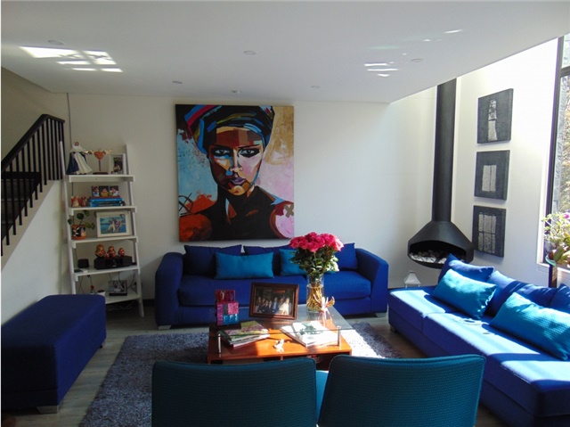 Piso – Bogotá, Bosque de Medina, Localidad Usaquén - Vista 4