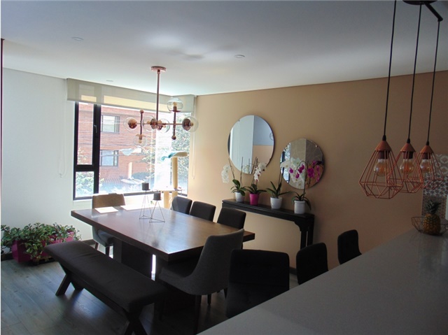 Piso – Bogotá, Bosque de Medina, Localidad Usaquén - Vista 5