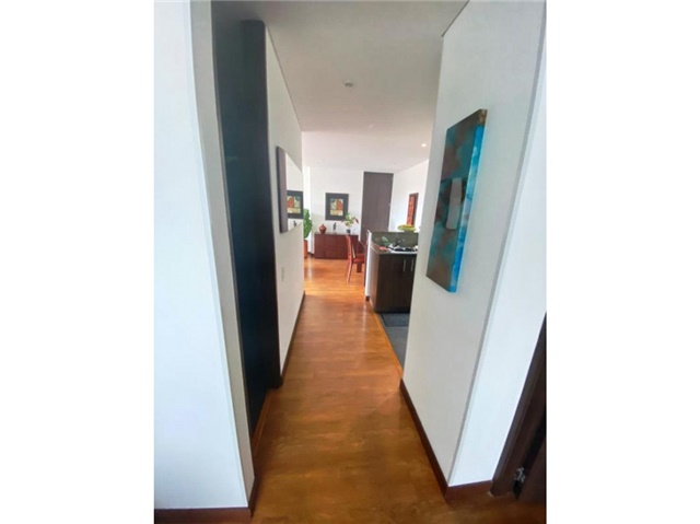 Apartment in Bogotá, Belmira, Localidad Usaquén - Vista 4