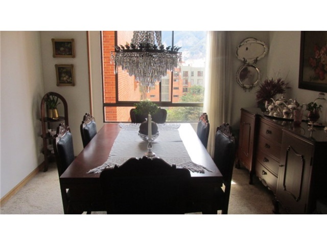 Piso – Bogotá, Localidad Usaquén - Vista 2