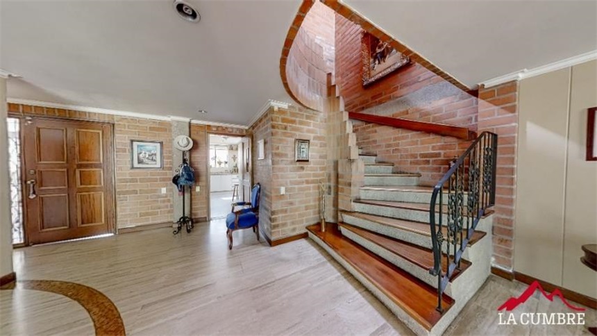 Casa de 4 alcobas en venta en Los Balsos, Medellín, 270 m² · foto 7 de 12