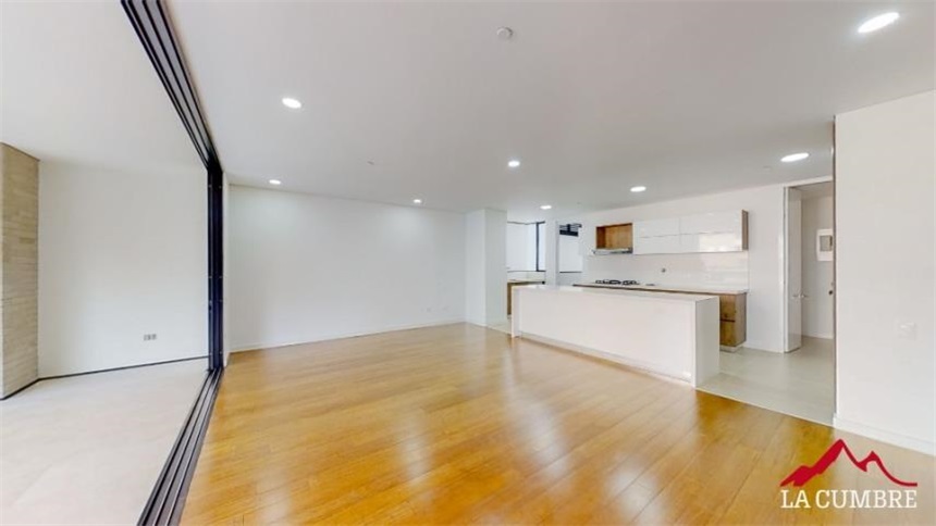 Apartamento de 3 alcobas en arriendo en Santa María De Los Ángeles, Medellín, 200 m² · foto 4 de 16