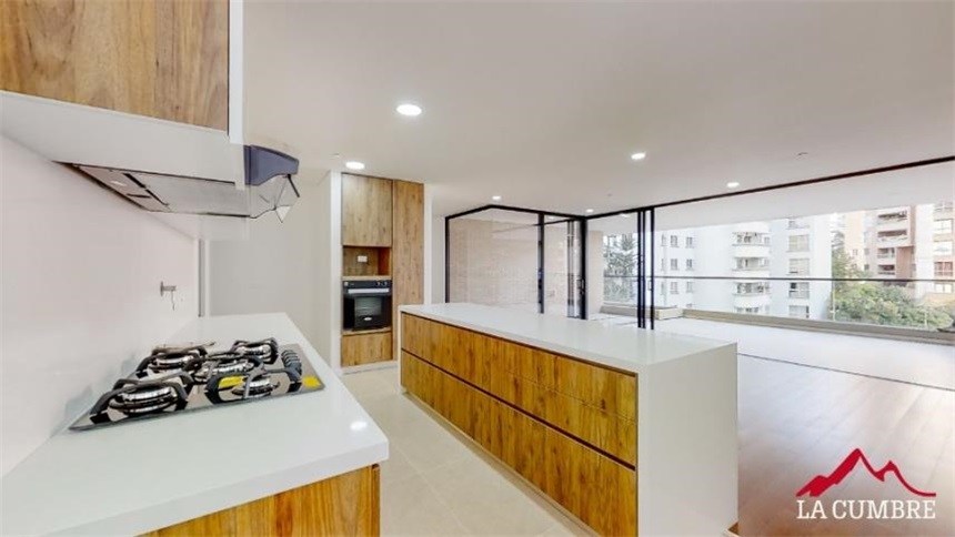 Apartamento de 3 alcobas en arriendo en Santa María De Los Ángeles, Medellín, 200 m² · foto 7 de 16