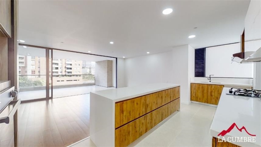 Apartamento de 3 alcobas en arriendo en Santa María De Los Ángeles, Medellín, 200 m² · foto 8 de 16