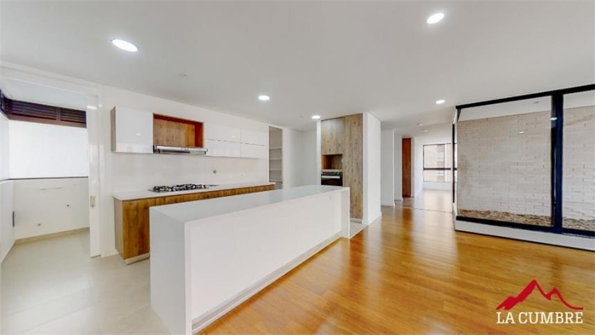 Apartamento de 3 alcobas en arriendo en Santa María De Los Ángeles, Medellín, 200 m² · foto 6 de 16