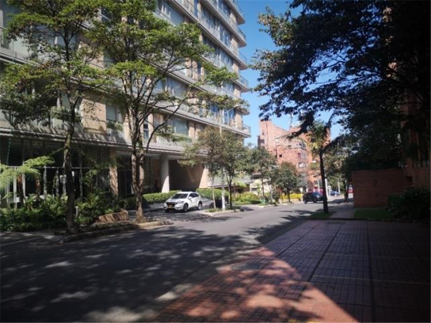 Apartamento de 3 alcobas en venta en Los Rosales, Bogotá, 172 m² · foto 21 de 21
