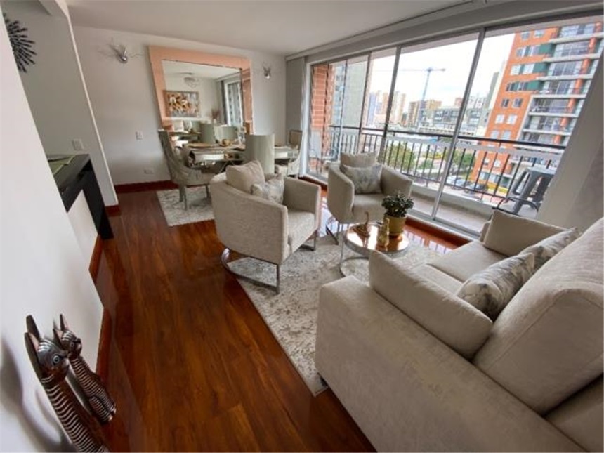 Piso – Bogotá, Localidad Engativá - Vista 4