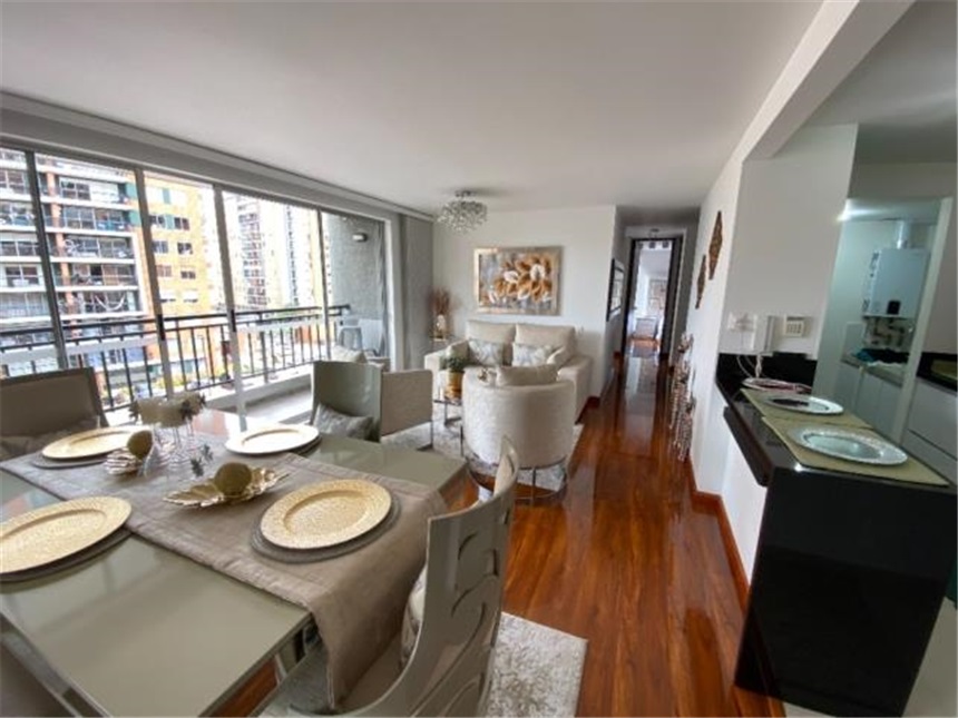 Piso – Bogotá, Localidad Engativá - Vista 3