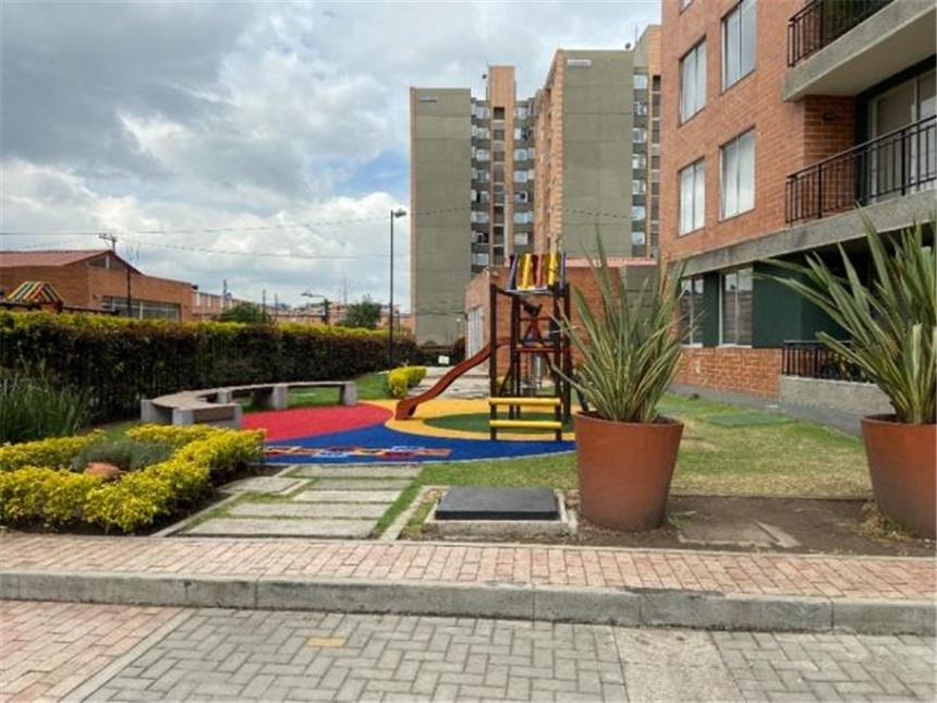 Piso – Bogotá, Localidad Engativá - Vista 2