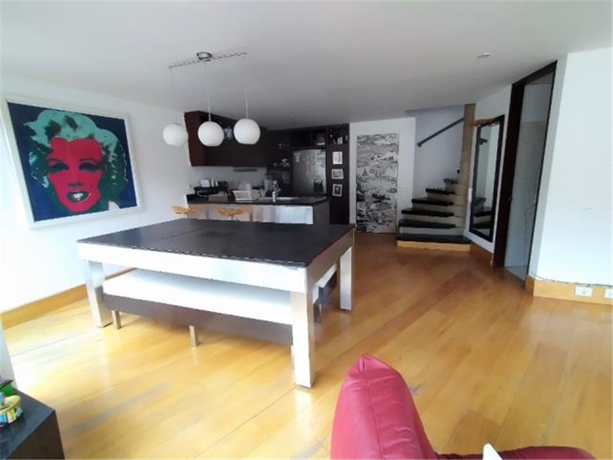 Piso – Bogotá, San Martín - Más