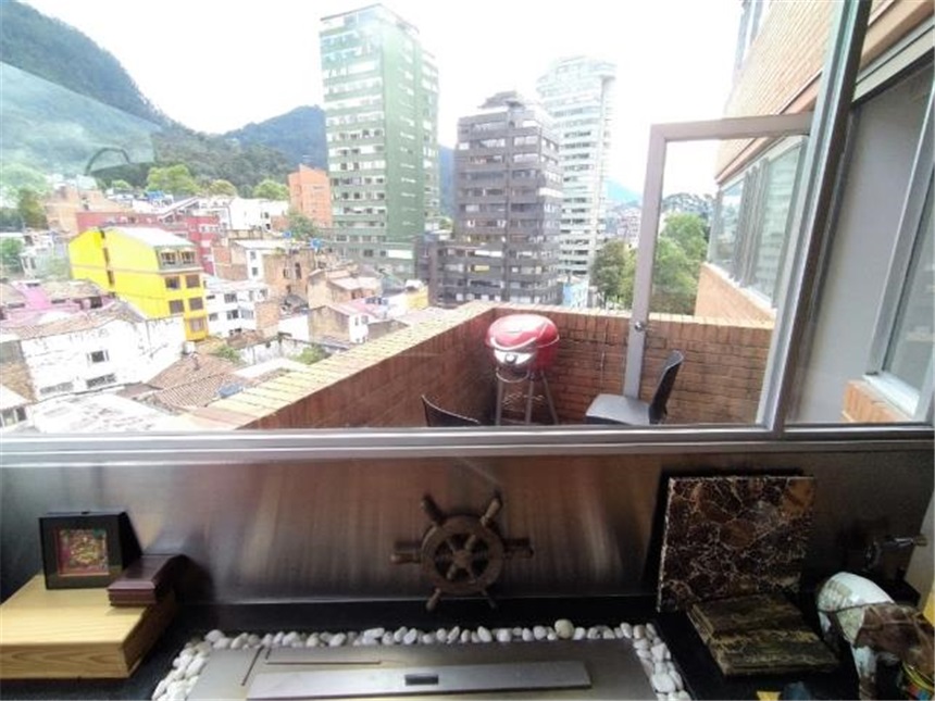 Piso – Bogotá, San Martín - Vista 5
