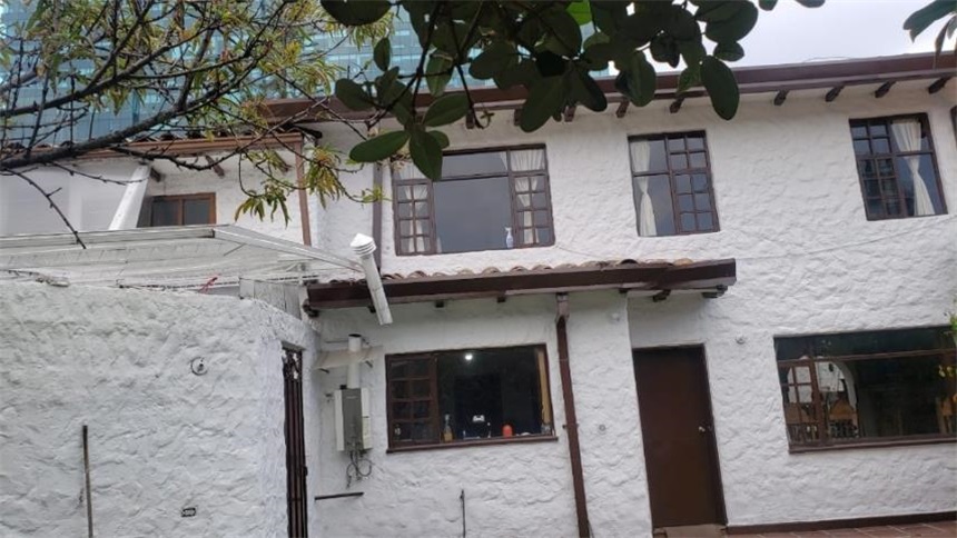 Casa en venta en Santa Paula, Bogotá · foto 13 de 24