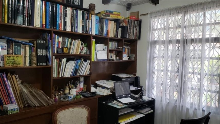 Casa en venta en Santa Paula, Bogotá · foto 22 de 24