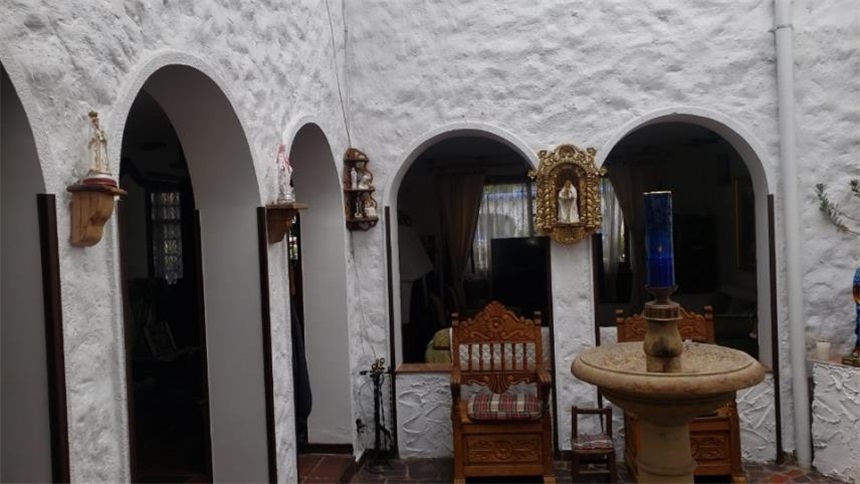 Casa en venta en Santa Paula, Bogotá · foto 18 de 24