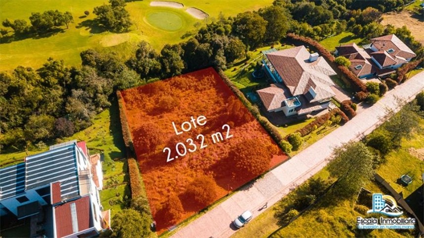 Lote en venta en Yerbabuena, Chía, 2000 m² · foto 9 de 24